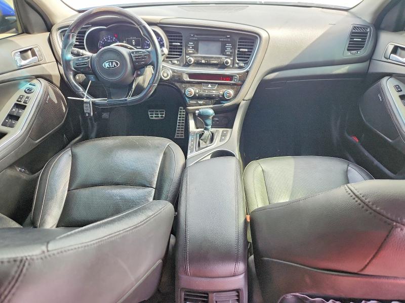 Aukcja sprzedaży 2015 Kia Optima, vin: 5XXGR4A66FG403745, numer aukcji: 58756296