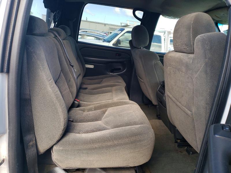 Aukcja sprzedaży 2004 Chevrolet Silverado, vin: 2GCEK13T441416400, numer aukcji: 56278396