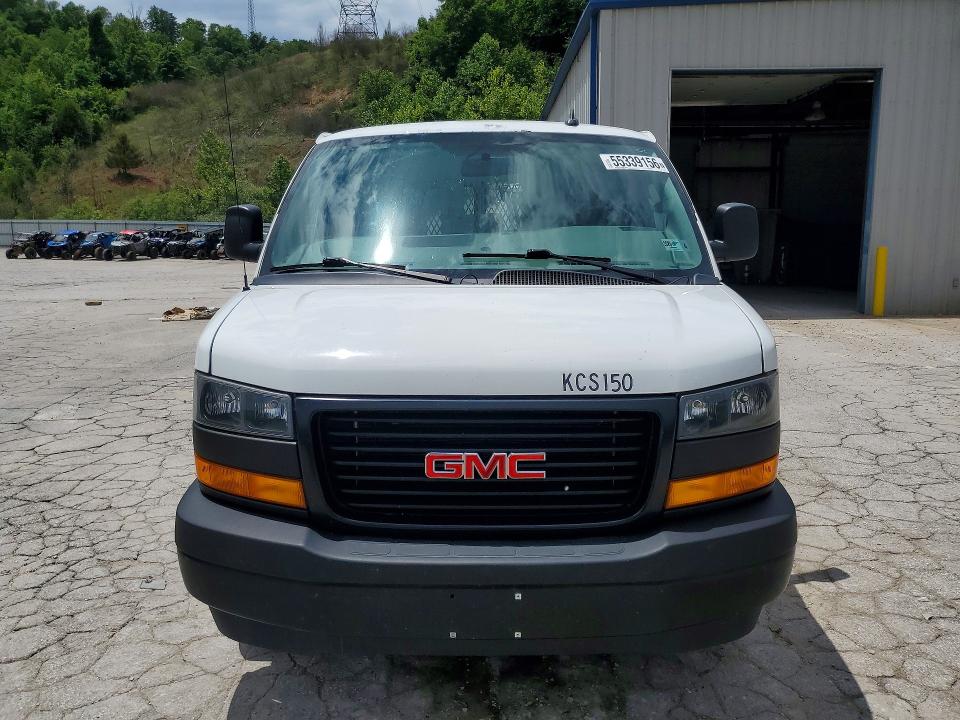 Продажа на аукционе авто 2022 Gmc Savana, vin: 1GTW7AFP9N1147533, номер лота: 55339156