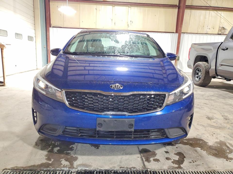 Продажа на аукционе авто 2017 Kia Forte, vin: 3KPFK4A73HE087581, номер лота: 57691976