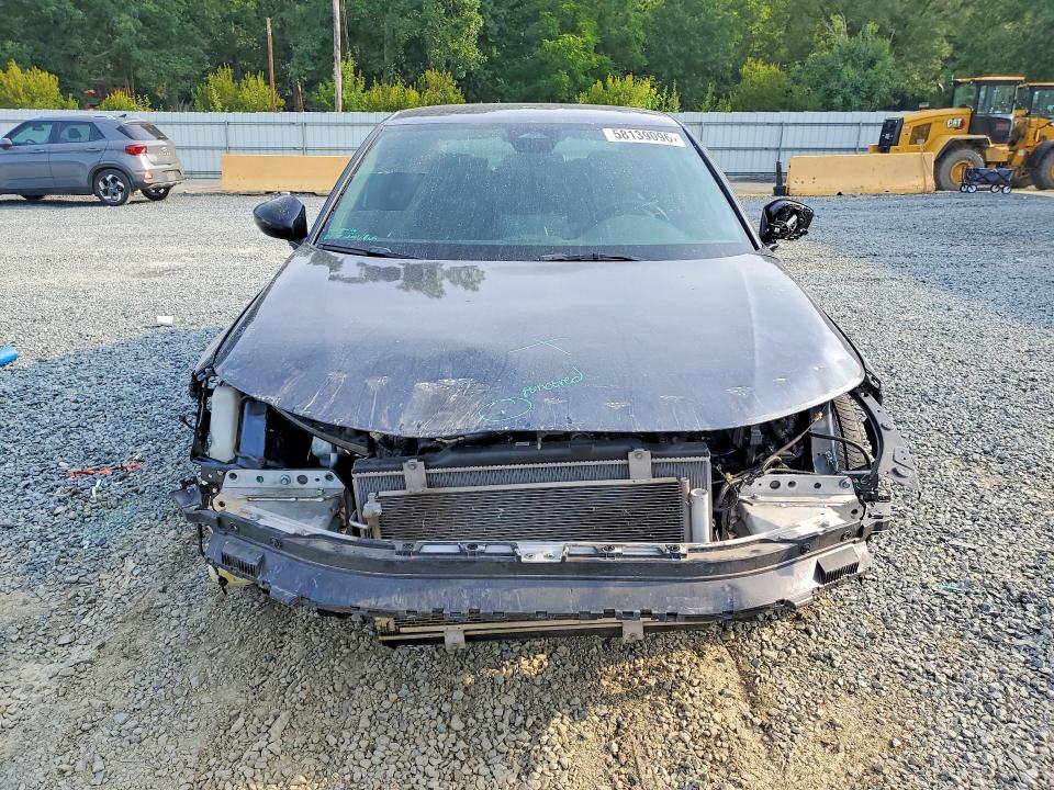 58139096 :رقم المزاد ، 2HGFE2F56PH522195 vin ، 2023 Honda Civic مزاد بيع