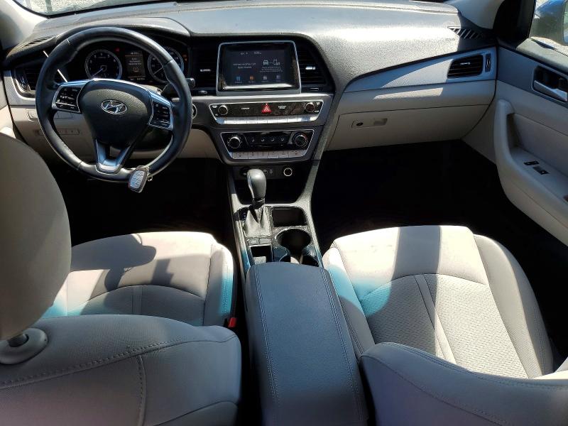 Продажа на аукционе авто 2018 Hyundai Sonata, vin: 5NPE34AF5JH630575, номер лота: 55648326