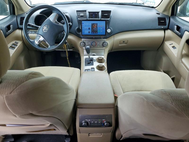 Продаж на аукціоні авто 2012 Toyota Highlander, vin: 5TDBK3EH1CS143463, номер лоту: 56968126