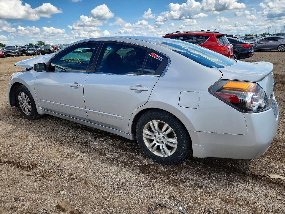 58892646 :رقم المزاد ، 1N4AL2AP4CN476459 vin ، 2012 Nissan Altima مزاد بيع