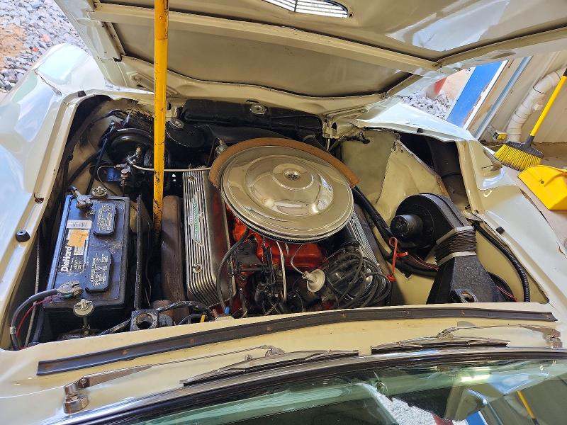 1956 Ford Thunderbird მანქანა იყიდება აუქციონზე, vin: P6FH197400, აუქციონის ნომერი: 58286336