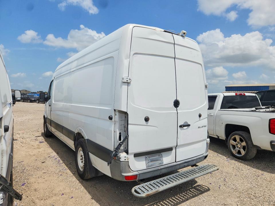 Aukcja sprzedaży 2015 Mercedes-benz Sprinter, vin: WD3PE8DB0FP136651, numer aukcji: 54514896