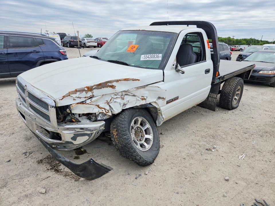55430836 :رقم المزاد ، 1B7KF26CXTJ112839 vin ، 1996 Dodge Ram 2500 مزاد بيع