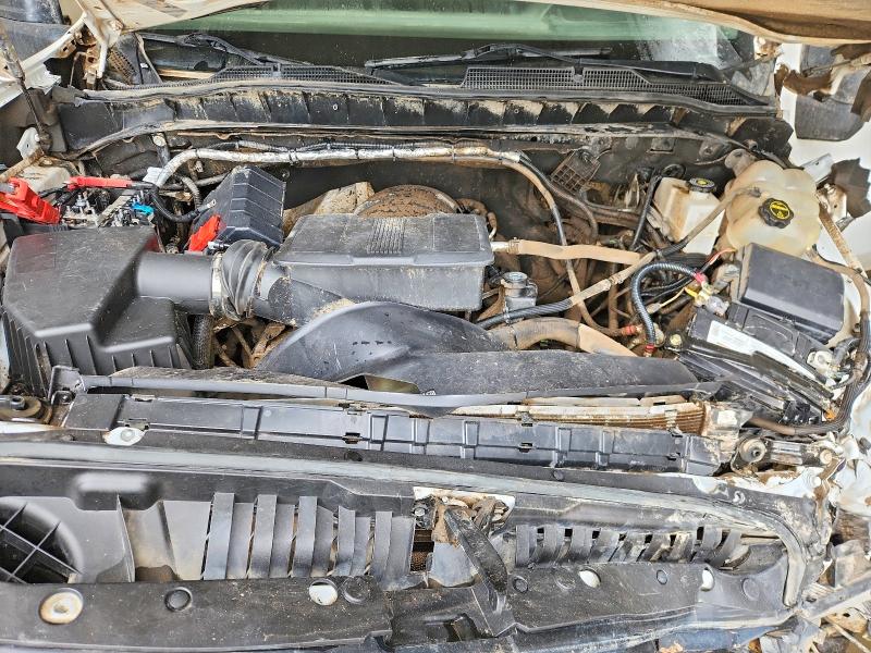 56267686 :رقم المزاد ، 1GC4KTE71SF311102 vin ، 2025 Chevrolet Silverado مزاد بيع