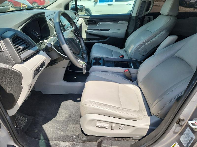 Продажа на аукционе авто 2022 Honda Odyssey, vin: 5FNRL6H79NB051802, номер лота: 55902146