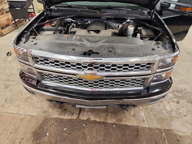2015 Chevrolet Silverado მანქანა იყიდება აუქციონზე, vin: 1GCVKREC5FZ305439, აუქციონის ნომერი: 59179196