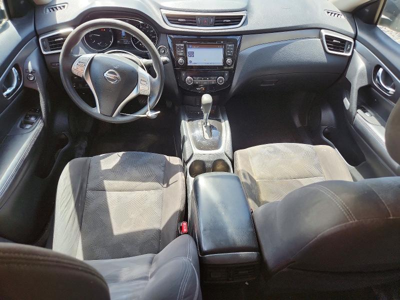 Продажа на аукционе авто 2016 Nissan Rogue, vin: KNMAT2MV4GP641067, номер лота: 55993546