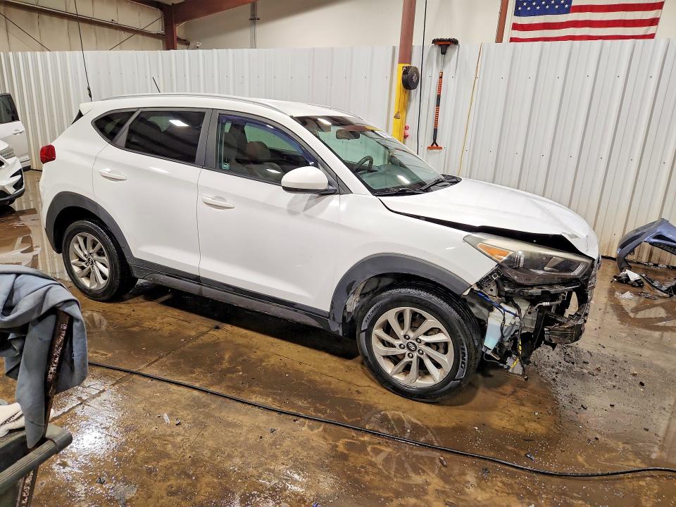 Aukcja sprzedaży 2016 Hyundai Tucson, vin: KM8J3CA49GU066883, numer aukcji: 56627176