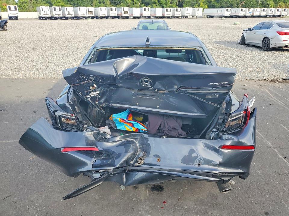 Продаж на аукціоні авто 2025 Honda Civic, vin: 2HGFE2F57SH518293, номер лоту: 55644366