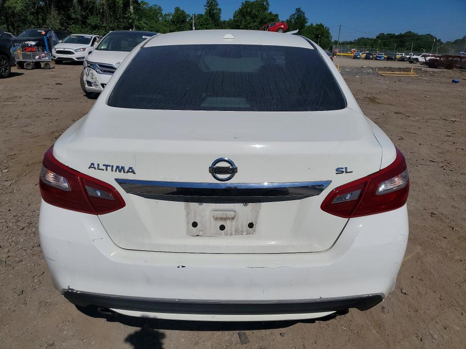 Продаж на аукціоні авто 2018 Nissan Altima, vin: 1N4AL3AP7JC190460, номер лоту: 54317406
