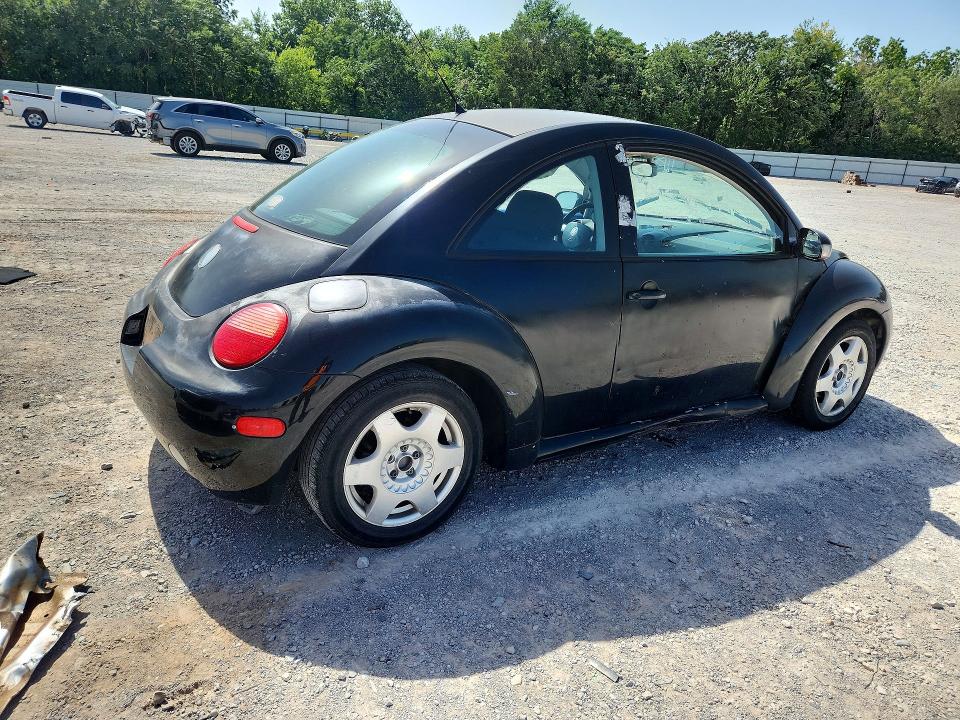 59366376 :رقم المزاد ، 3VWCK21C53M439379 vin ، 2003 Volkswagen New Beetle مزاد بيع