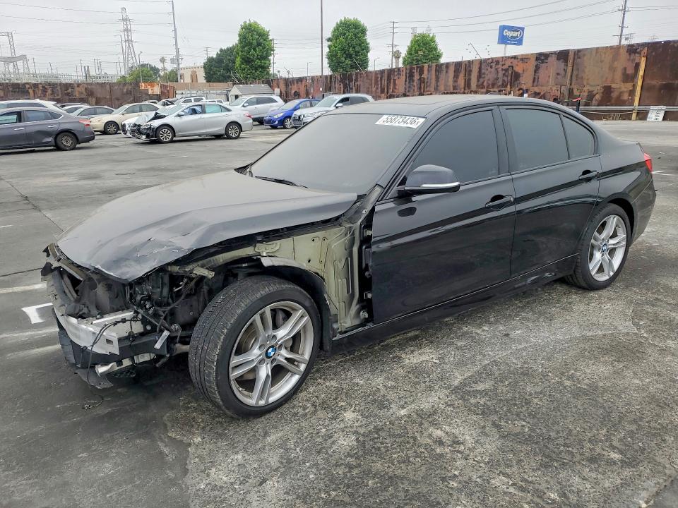 55873436 :رقم المزاد ، WBA8B9G52HNU51705 vin ، 2017 Bmw 330 مزاد بيع