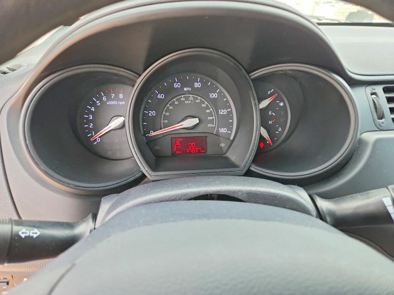 Aukcja sprzedaży 2014 Kia Rio, vin: KNADM4A36E6365435, numer aukcji: 54148926