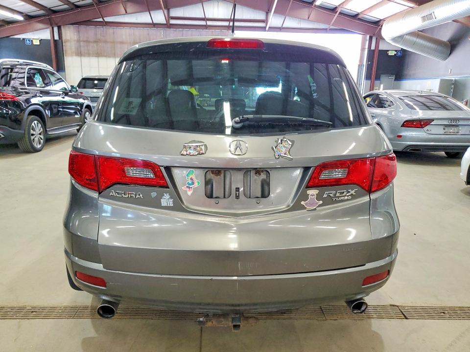 Aukcja sprzedaży 2008 Acura Rdx, vin: 5J8TB185X8A001404, numer aukcji: 57992766