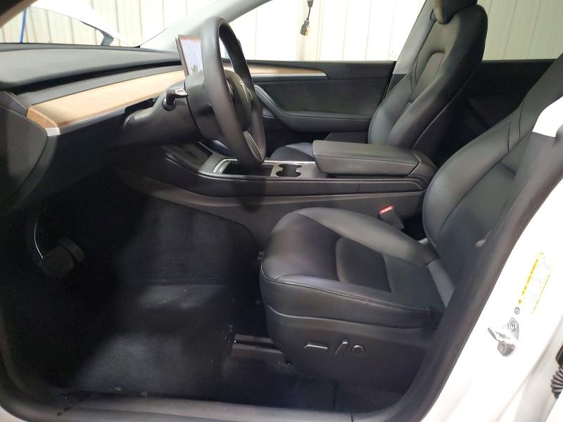 Продажа на аукционе авто 2023 Tesla Model Y, vin: 7SAYGDEEXPA191383, номер лота: 56610676