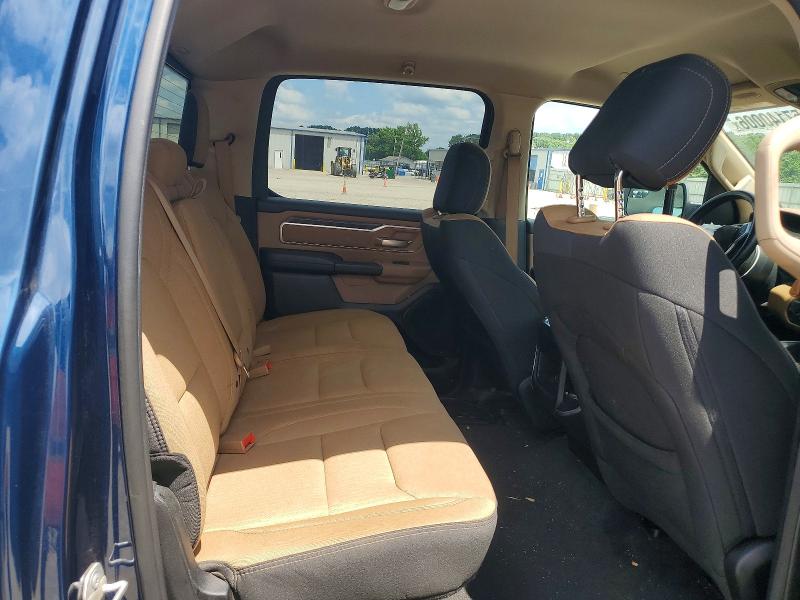 57140006 :رقم المزاد ، 1C6SRFFT9LN411849 vin ، 2020 Ram 1500 مزاد بيع