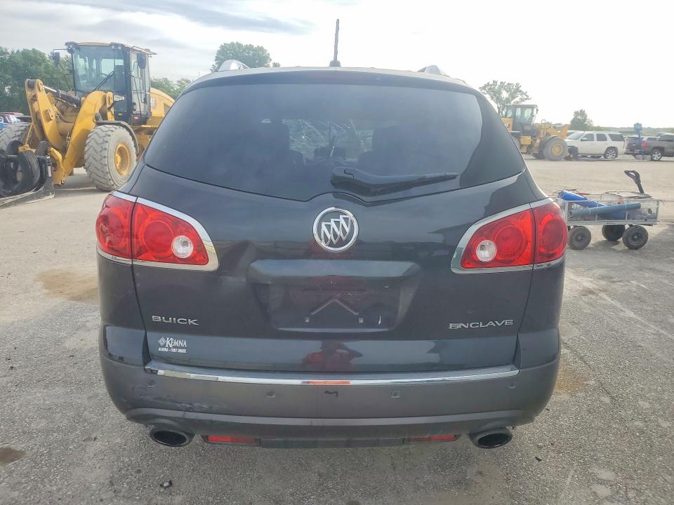 Aukcja sprzedaży 2012 Buick Enclave, vin: 5GAKRCED5CJ307031, numer aukcji: 55308196