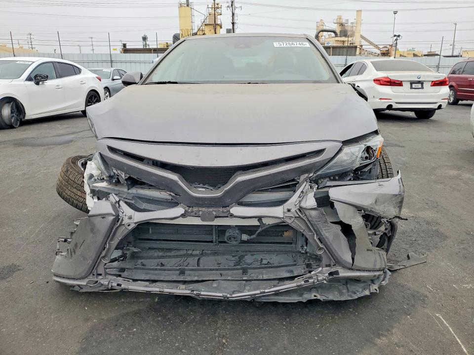 Продажа на аукционе авто 2022 Toyota Camry Hybrid, vin: 4T1S31AK6NU588035, номер лота: 57266746