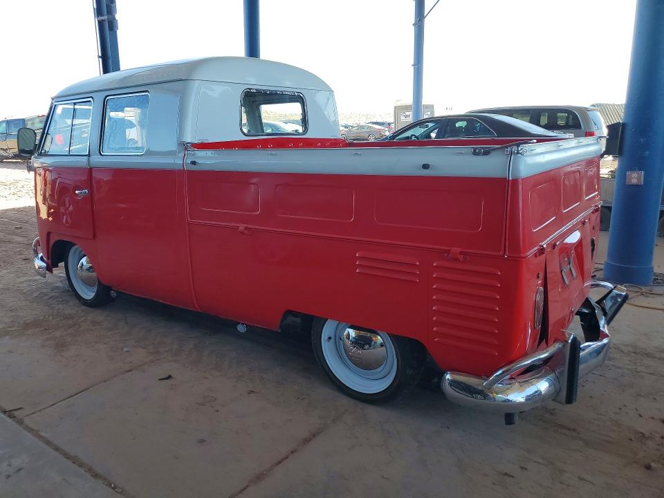 1962 Volkswagen Kombi მანქანა იყიდება აუქციონზე, vin: 908189, აუქციონის ნომერი: 56932376