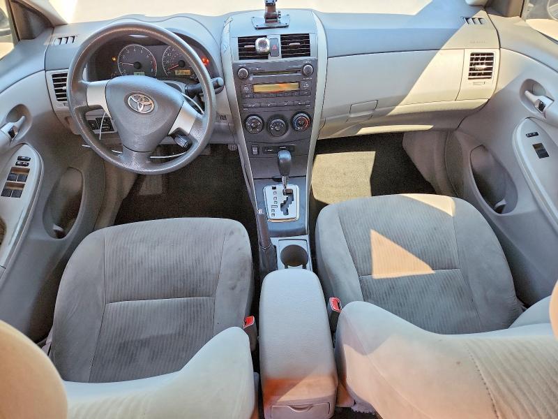 Продаж на аукціоні авто 2010 Toyota Corolla, vin: 1NXBU4EE8AZ182433, номер лоту: 55445536