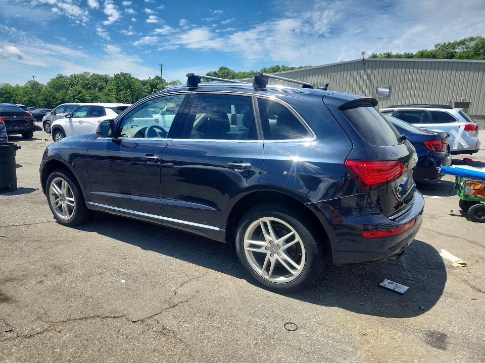 58572116 :رقم المزاد ، WA1L2AFP5GA104421 vin ، 2016 Audi Q5 مزاد بيع