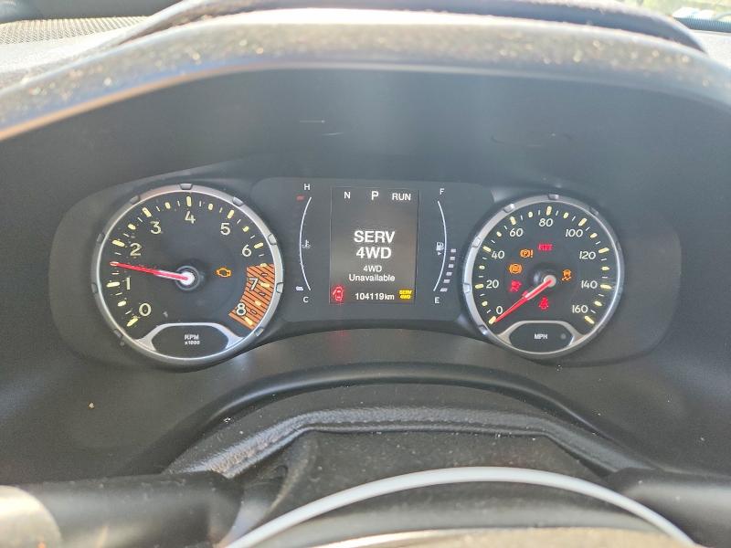 55536046 :رقم المزاد ، ZACNJBBB4KPK62711 vin ، 2019 Jeep Renegade مزاد بيع