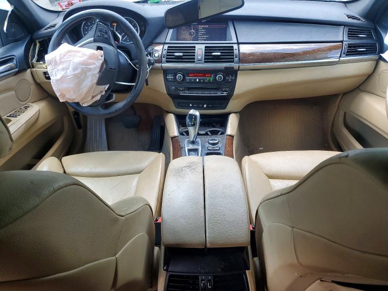 Продаж на аукціоні авто 2013 Bmw X6, vin: 5UXFG2C54DL782735, номер лоту: 58151536