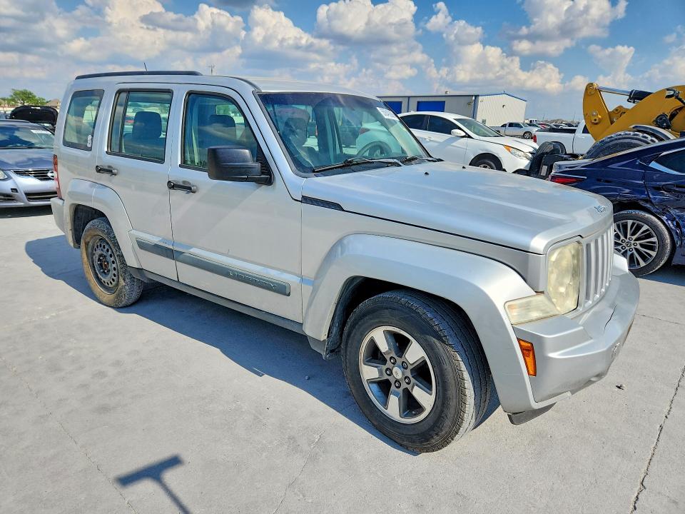 Aukcja sprzedaży 2008 Jeep Liberty, vin: 1J8GP28K18W136537, numer aukcji: 55649286