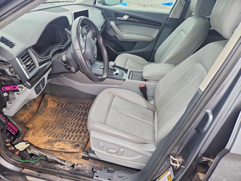 Продажа на аукционе авто 2020 Audi Q5, vin: WA1BNAFY4L2008912, номер лота: 56427636
