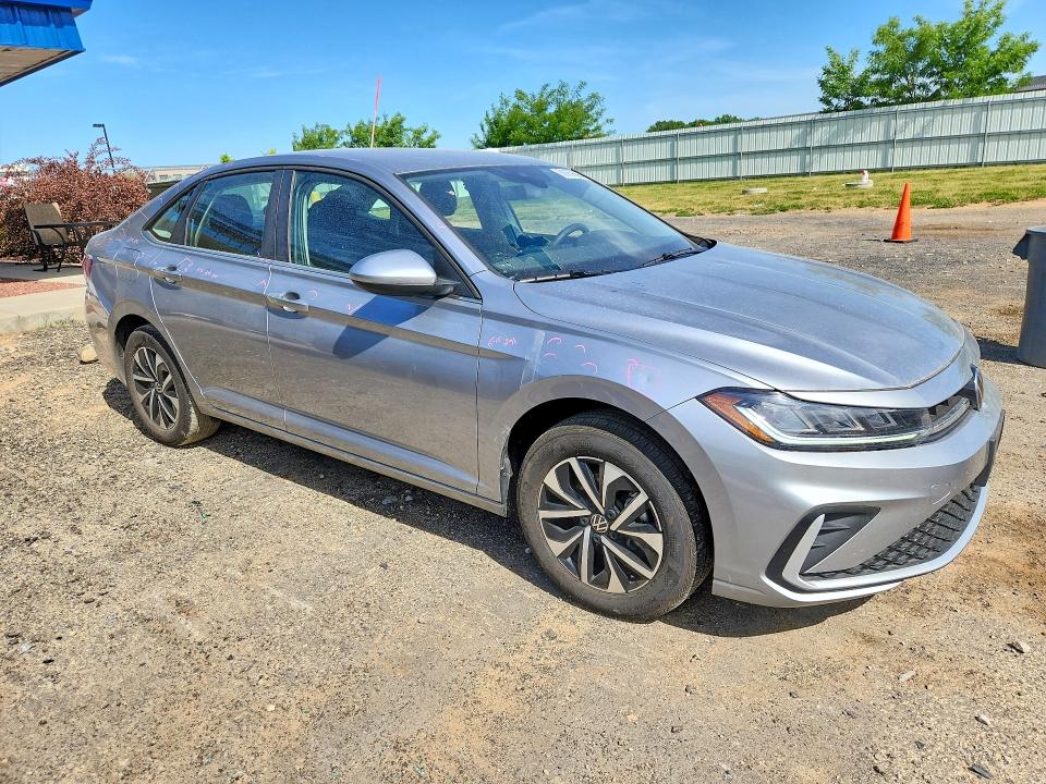 Продажа на аукционе авто 2025 Volkswagen Jetta, vin: 3VW5X7BU8SM068442, номер лота: 56059606