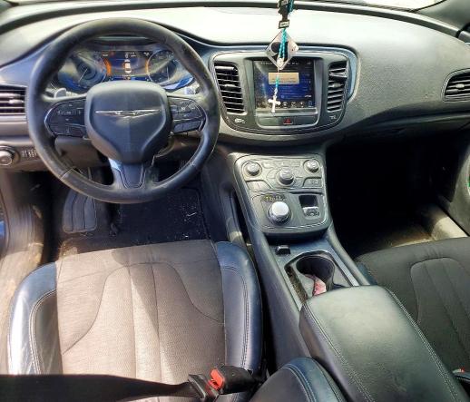 Продаж на аукціоні авто 2015 Chrysler 200, vin: 1C3CCCBB3FN727119, номер лоту: 58298836