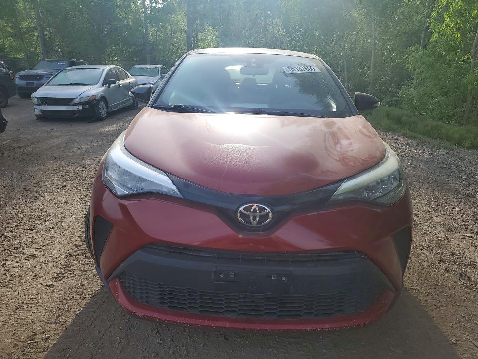 Продажа на аукционе авто 2020 Toyota C-hr, vin: JTNKHMBX7L1079003, номер лота: 55137856