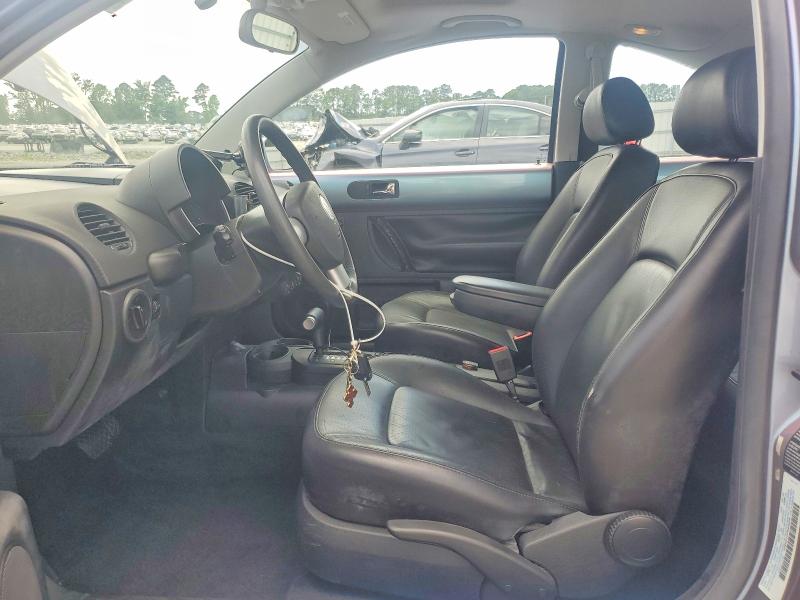 2003 Volkswagen New Beetle მანქანა იყიდება აუქციონზე, vin: 3VWDD21C93M424608, აუქციონის ნომერი: 55732256
