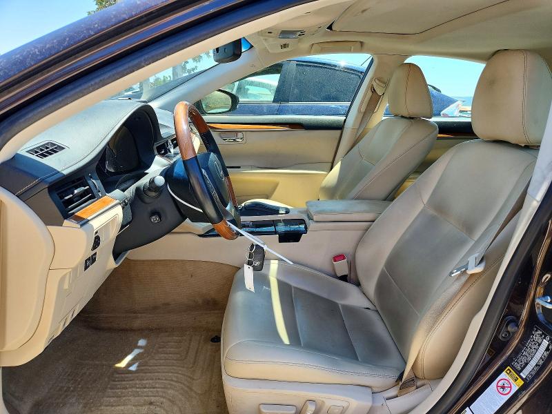 Aukcja sprzedaży 2013 Lexus Es, vin: JTHBW1GG0D2021228, numer aukcji: 57751656