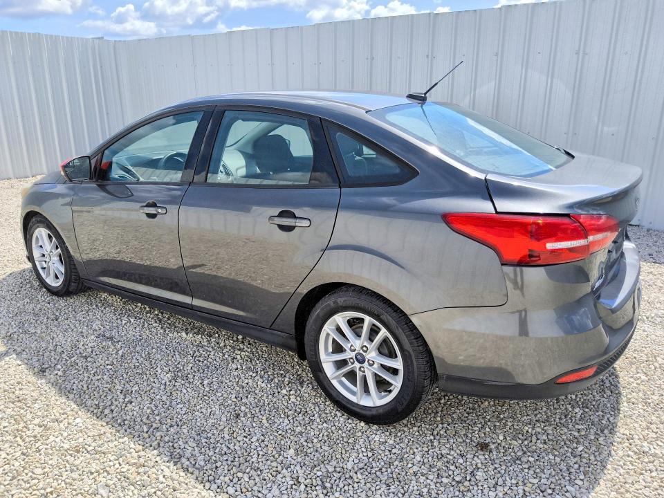 51922296 :رقم المزاد ، 1FADP3F23GL390825 vin ، 2016 Ford Focus مزاد بيع