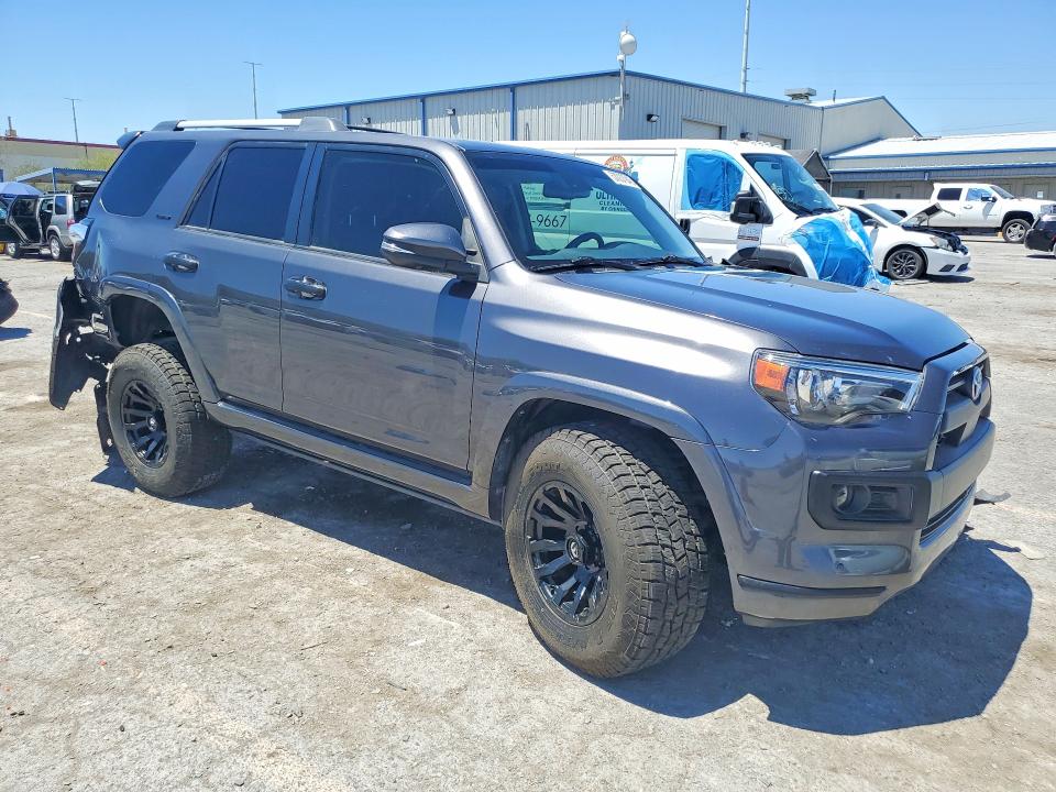 Aukcja sprzedaży 2023 Toyota 4runner, vin: JTEKU5JR8P6104486, numer aukcji: 57037946