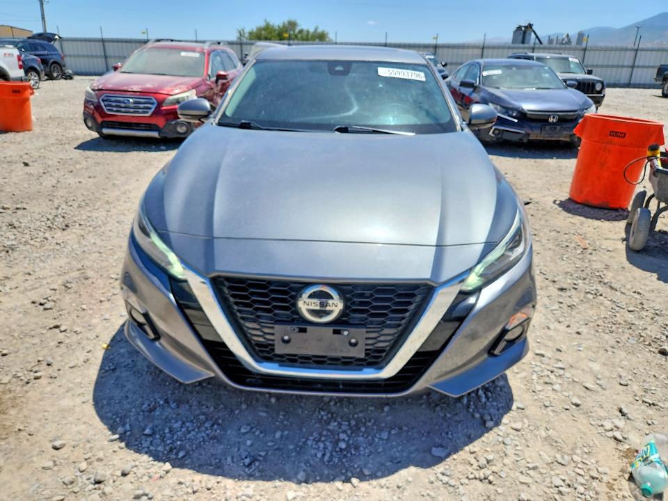Продаж на аукціоні авто 2019 Nissan Altima, vin: 1N4BL4EV3KC238623, номер лоту: 55993796
