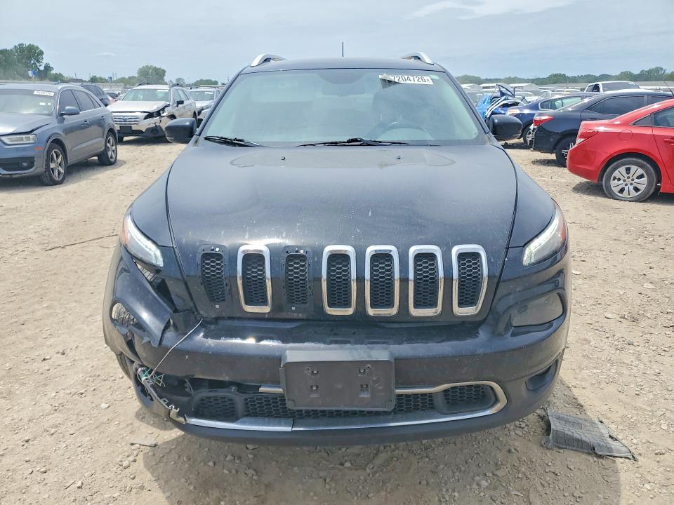 57204726 :رقم المزاد ، 1C4PJMDB9JD609824 vin ، 2018 Jeep Cherokee مزاد بيع
