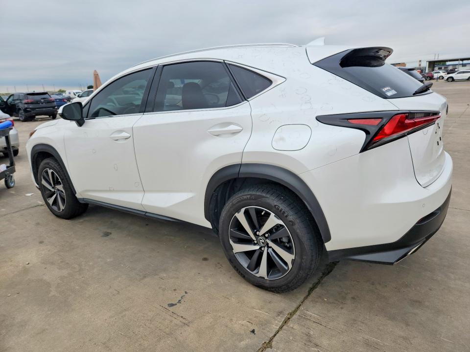 57197776 :رقم المزاد ، JTJGARDZ9M5028779 vin ، 2021 Lexus Nx 300 مزاد بيع