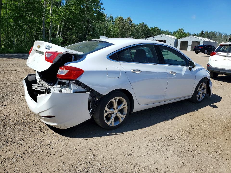 Продаж на аукціоні авто 2017 Chevrolet Cruze, vin: 3G1BF5SM2HS599260, номер лоту: 58507166
