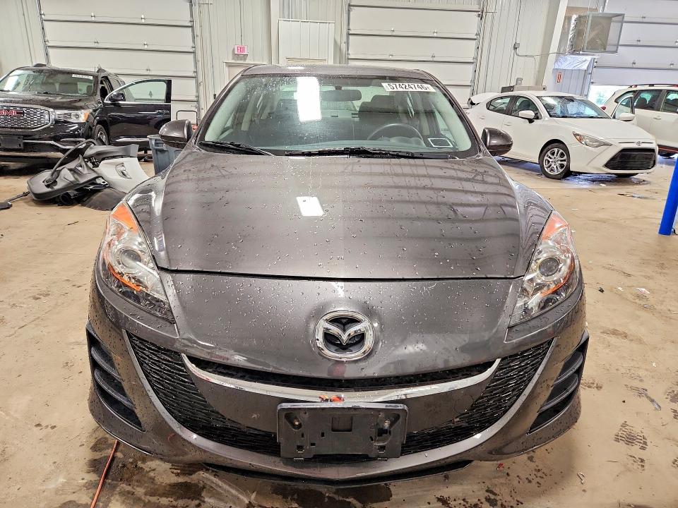 Продажа на аукционе авто 2010 Mazda 3, vin: JM1BL1SG1A1198972, номер лота: 57424746