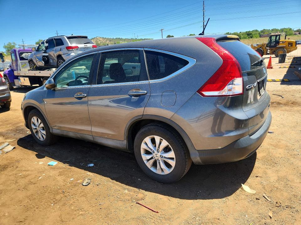 58070446 :رقم المزاد ، 2HKRM4H57DH682273 vin ، 2013 Honda Cr-v مزاد بيع
