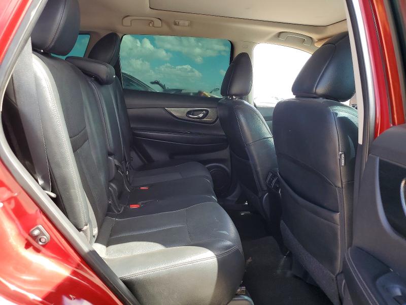 2016 Nissan Rogue მანქანა იყიდება აუქციონზე, vin: 5N1AT2MVXGC732900, აუქციონის ნომერი: 56970376