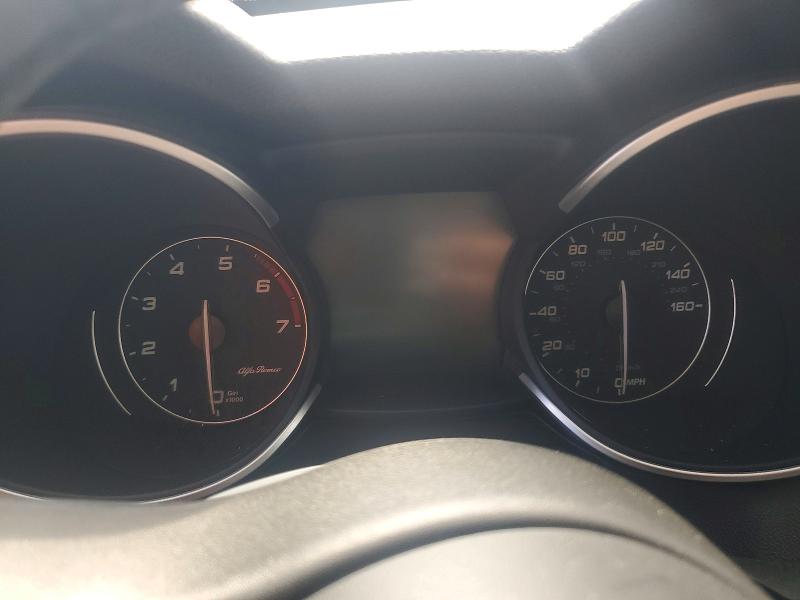 Aukcja sprzedaży 2019 Alfa Romeo Stelvio, vin: ZASPAKBN1K7C67844, numer aukcji: 59253756