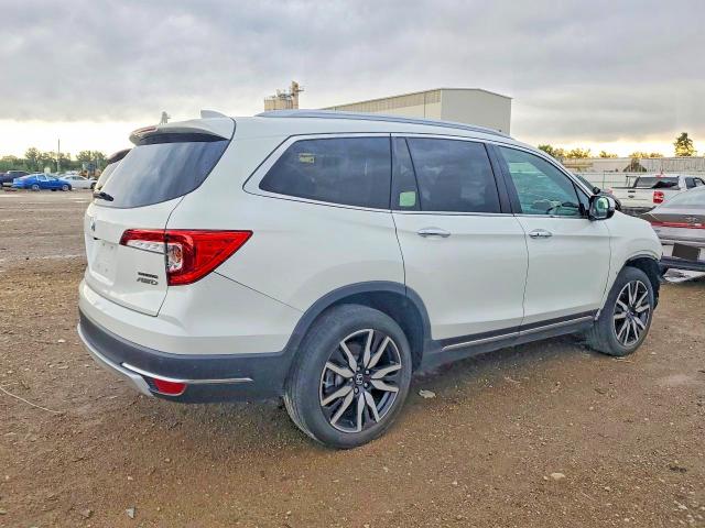 2021 Honda Pilot მანქანა იყიდება აუქციონზე, vin: 5FNYF6H60MB045783, აუქციონის ნომერი: 56155256