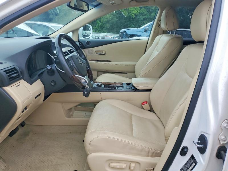 2014 Lexus Rx მანქანა იყიდება აუქციონზე, vin: 2T2ZK1BA8EC145812, აუქციონის ნომერი: 57321746